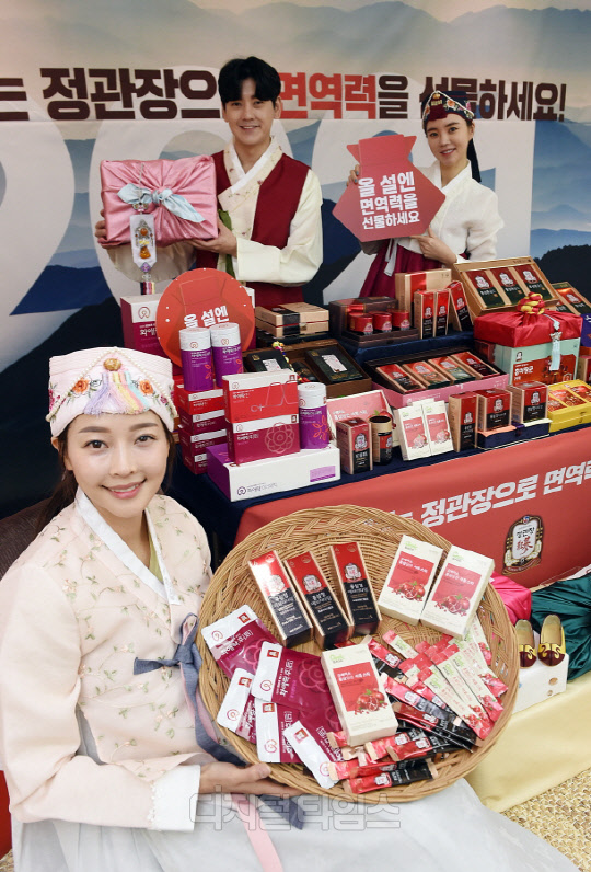 <사진제공=정관장>